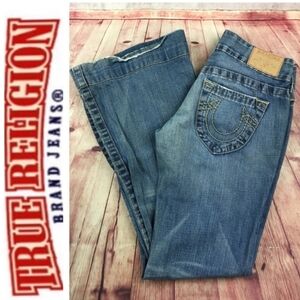 True Religion Flare 25x30”